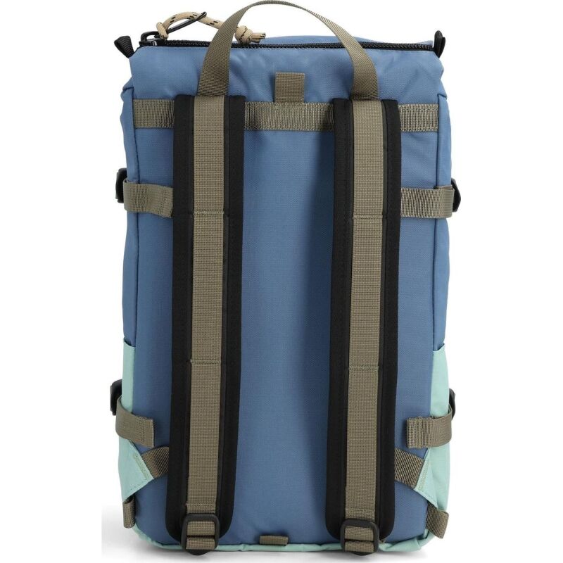 TOPO Designs Rover Pack Mini Stone Blue / Ash Green