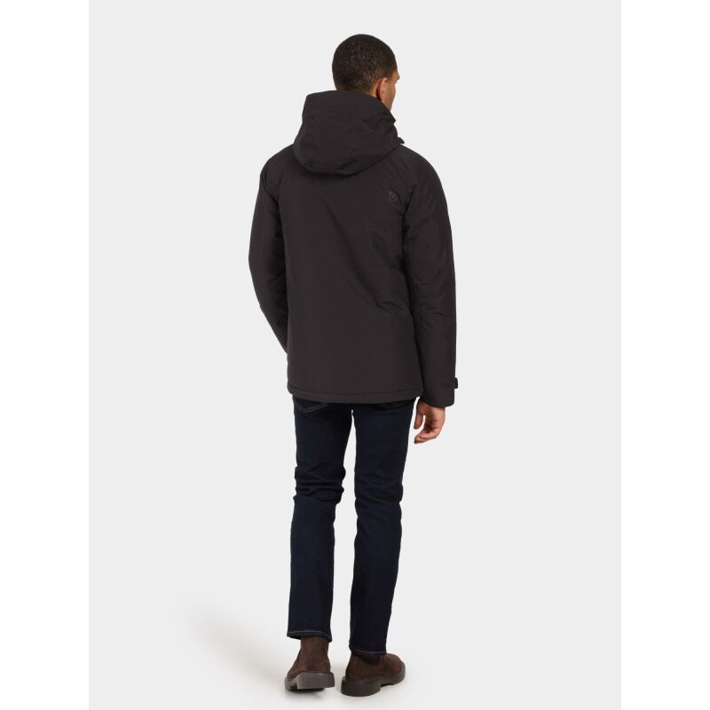 Didriksons Stefan Usx Jacket Black