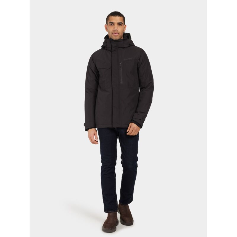 Didriksons Stefan Usx Jacket Black