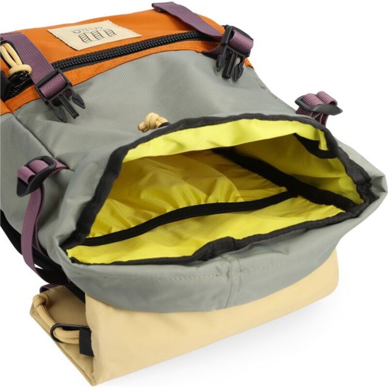 TOPO Designs Rover Pack Mini Beetle / Spice
