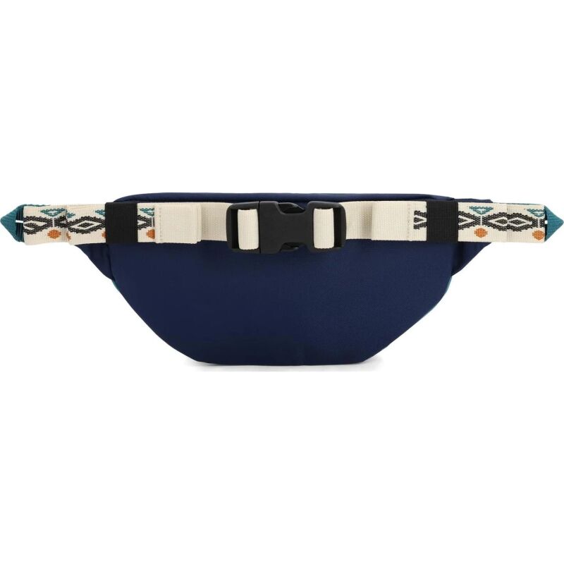 TOPO Designs Mountain Waist Pack Black / Tectonic