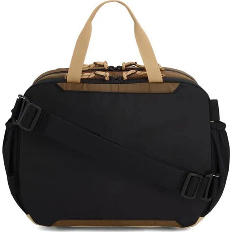 TOPO Designs Mountain Cross Bag Black / Neutral