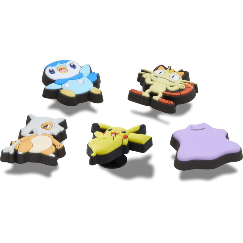 Crocs™ Jibbitz Pokemon Variety 5 Pack 