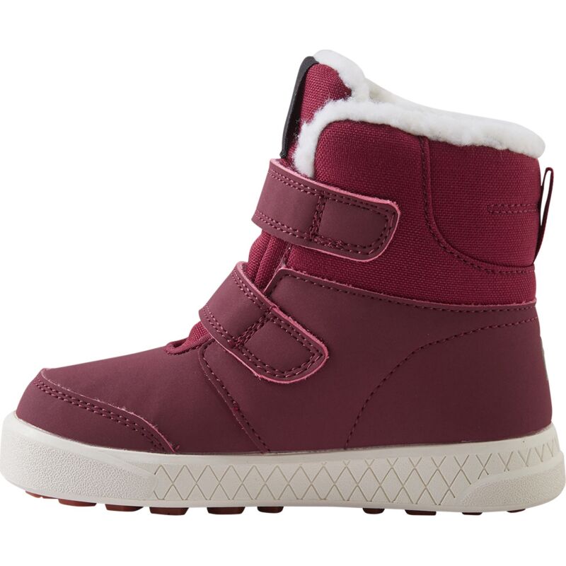 REIMA ReimaTec Winter Boots Pyrytys 5400030A Jam red 395A