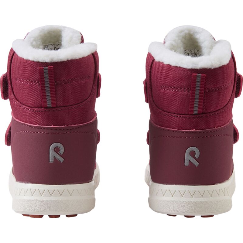 REIMA ReimaTec Winter Boots Pyrytys 5400030A Jam red 395A