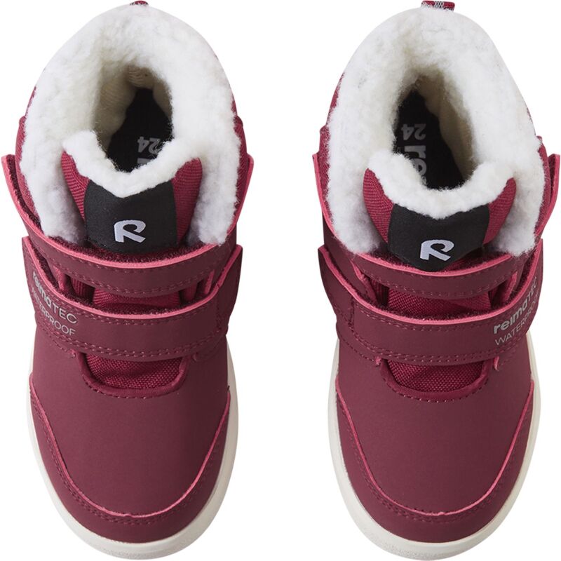 REIMA ReimaTec Winter Boots Pyrytys 5400030A Jam red 395A