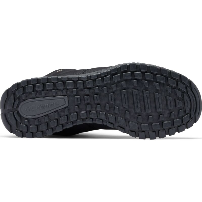 Columbia Fairbanks Omni-Heat Men's Black, Titanium