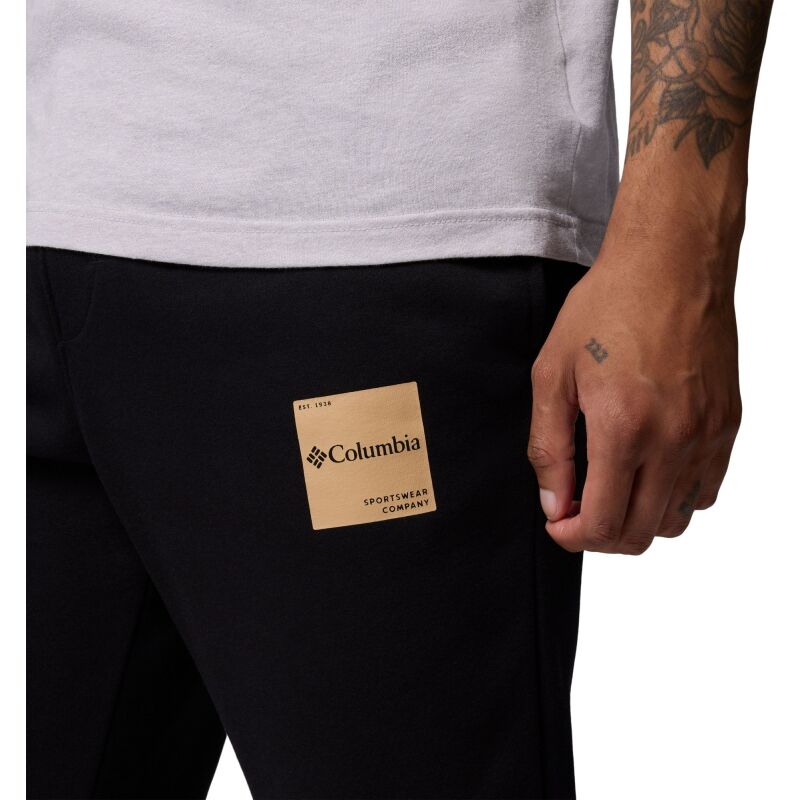 Columbia Trek Jogger Men's Black, Boxy Brand