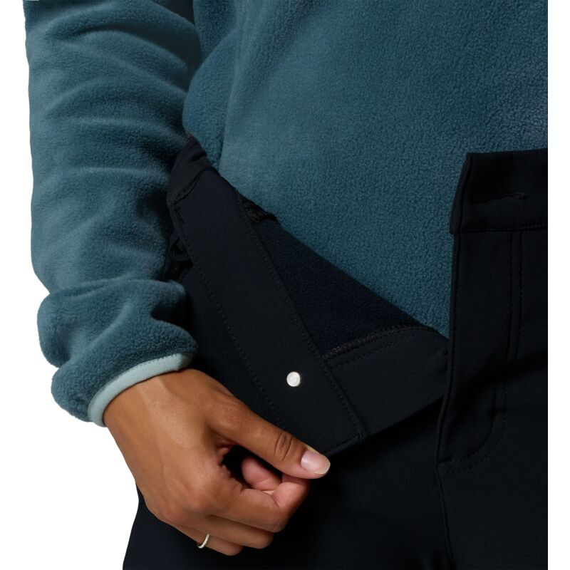 Columbia Back Beauty Warm Softshell Pant Women's Black