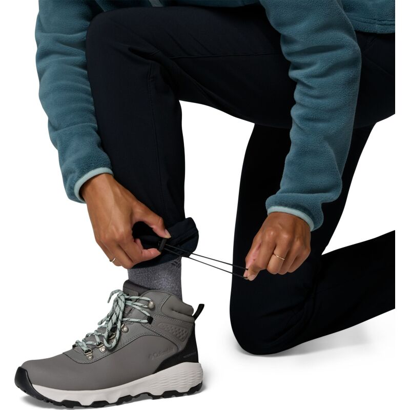 Columbia Back Beauty Warm Softshell Pant Women's Black