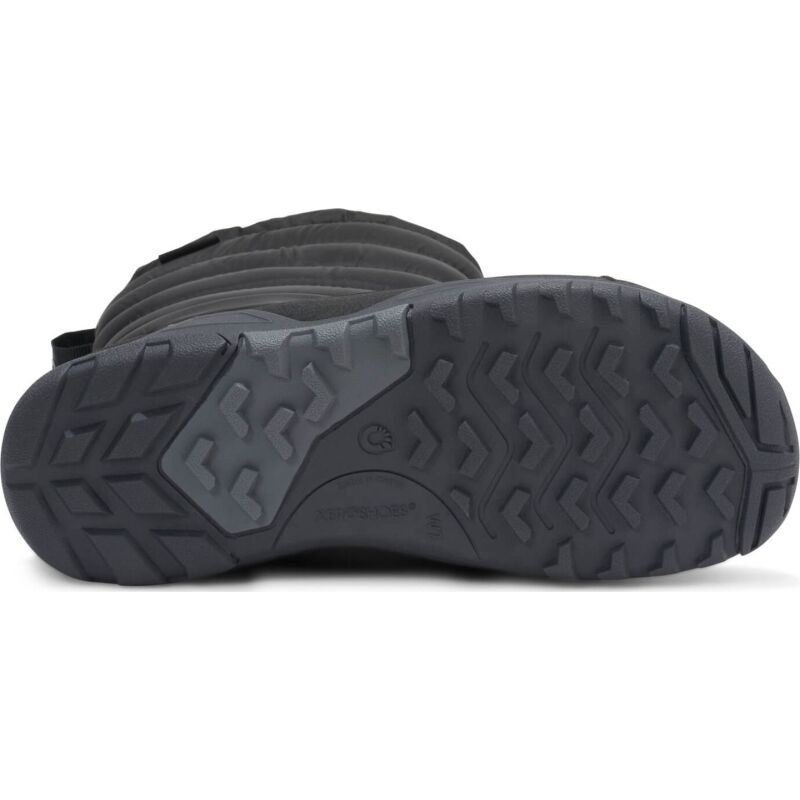 Xero Shoes Barefoot Alpine Pull On Women's Black