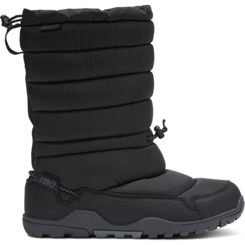 Xero Shoes Barefoot Alpine Pull On Women's Black