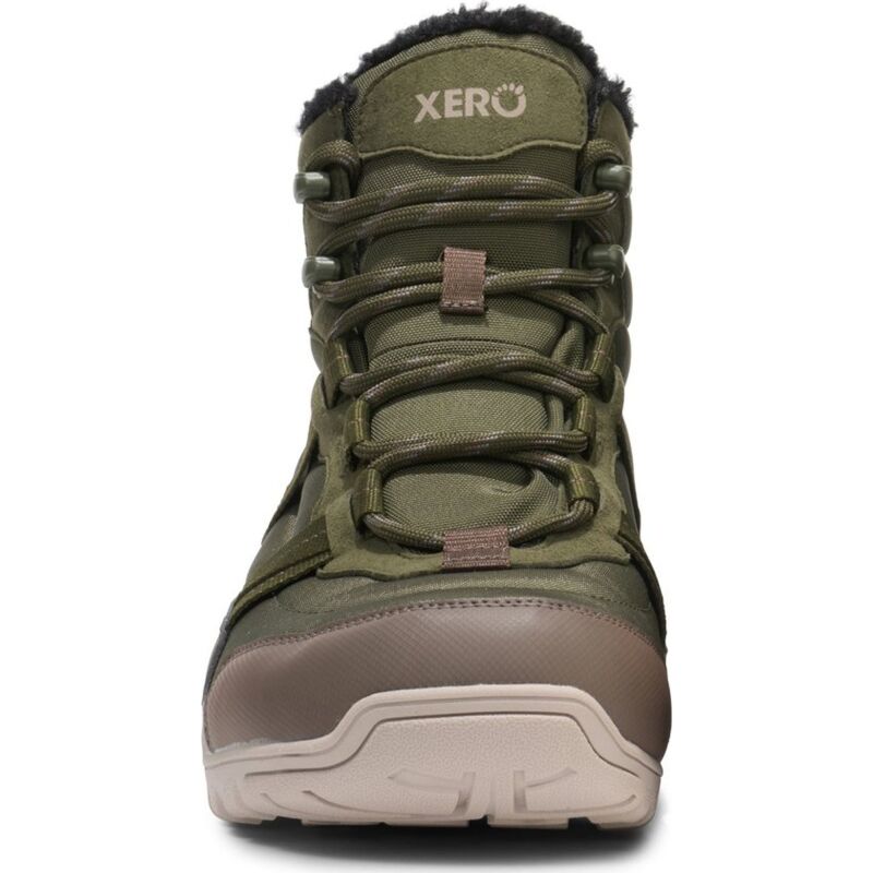 Xero Shoes Barefoot Alpine Men's Arny Green