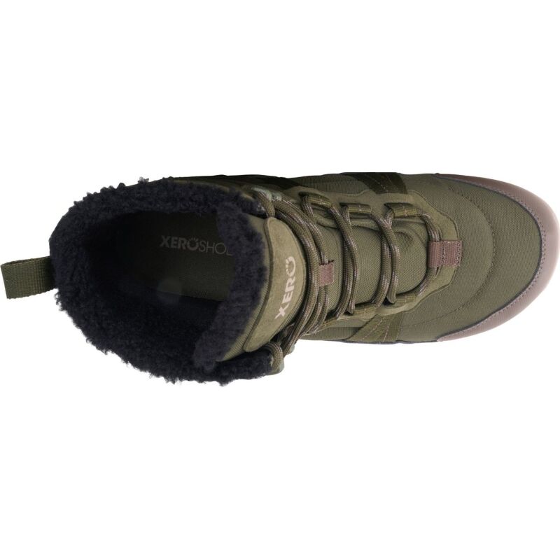 Xero Shoes Barefoot Alpine Men's Arny Green