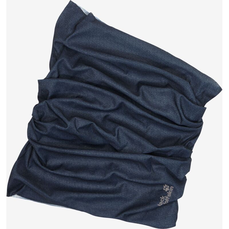 Jack Wolfskin Basic Neckgaiter Night Blue
