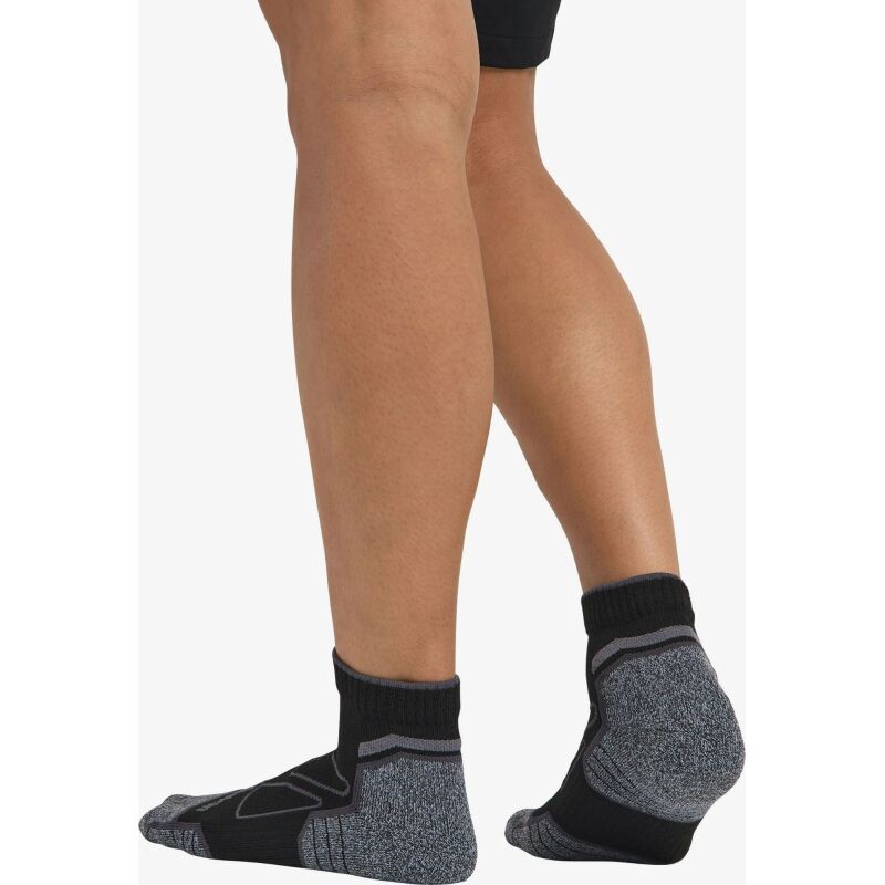 Jack Wolfskin Vojo Light Sock Low Cut Black