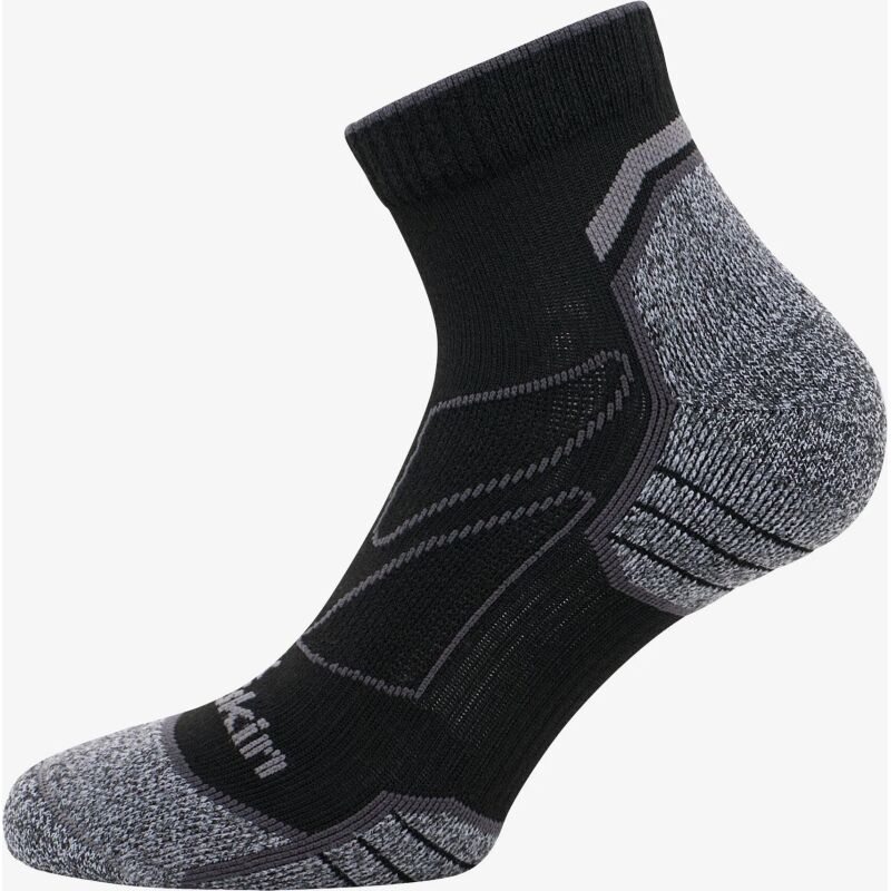 Jack Wolfskin Vojo Light Sock Low Cut Black