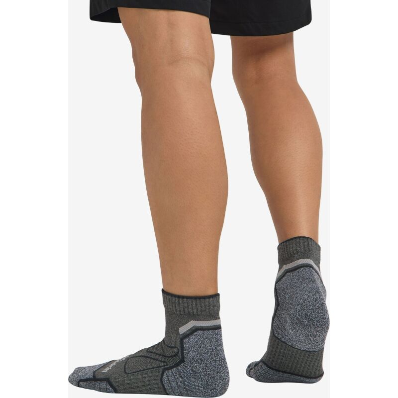 Jack Wolfskin Vojo Light Sock Low Cut Dark Grey