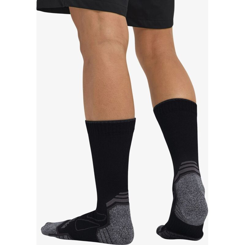 Jack Wolfskin Vojo Light Sock Classic Cut Black