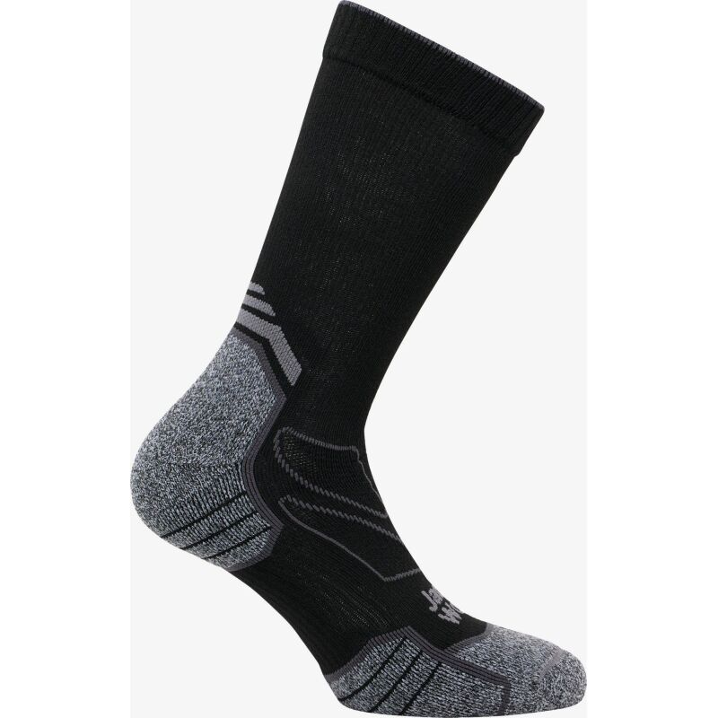 Jack Wolfskin Vojo Light Sock Classic Cut Black