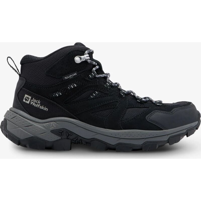 Jack Wolfskin Vojo Tour Texapore Mid Women's Phantom