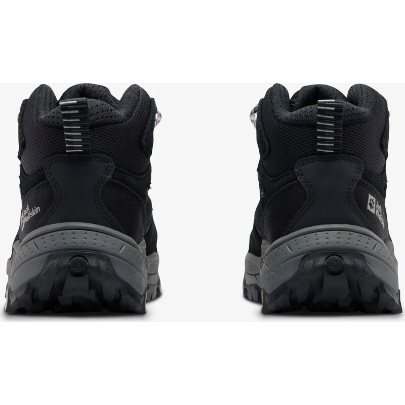 Jack Wolfskin Vojo Tour Texapore Mid Women's Phantom