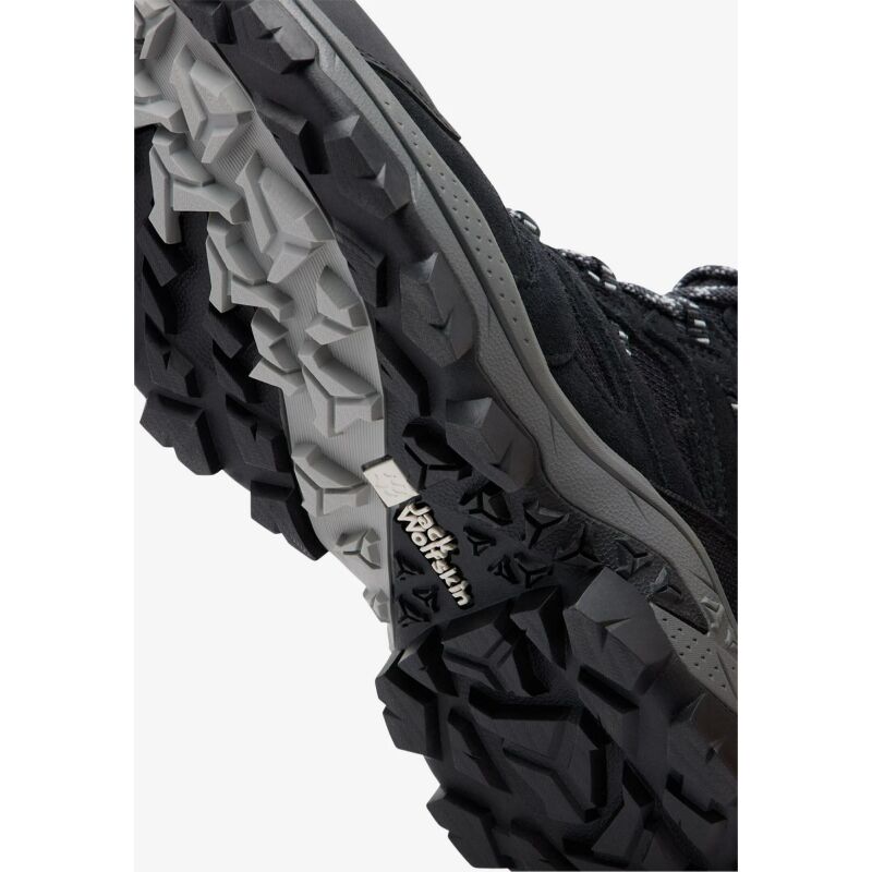 Jack Wolfskin Vojo Tour Texapore Mid Women's Phantom