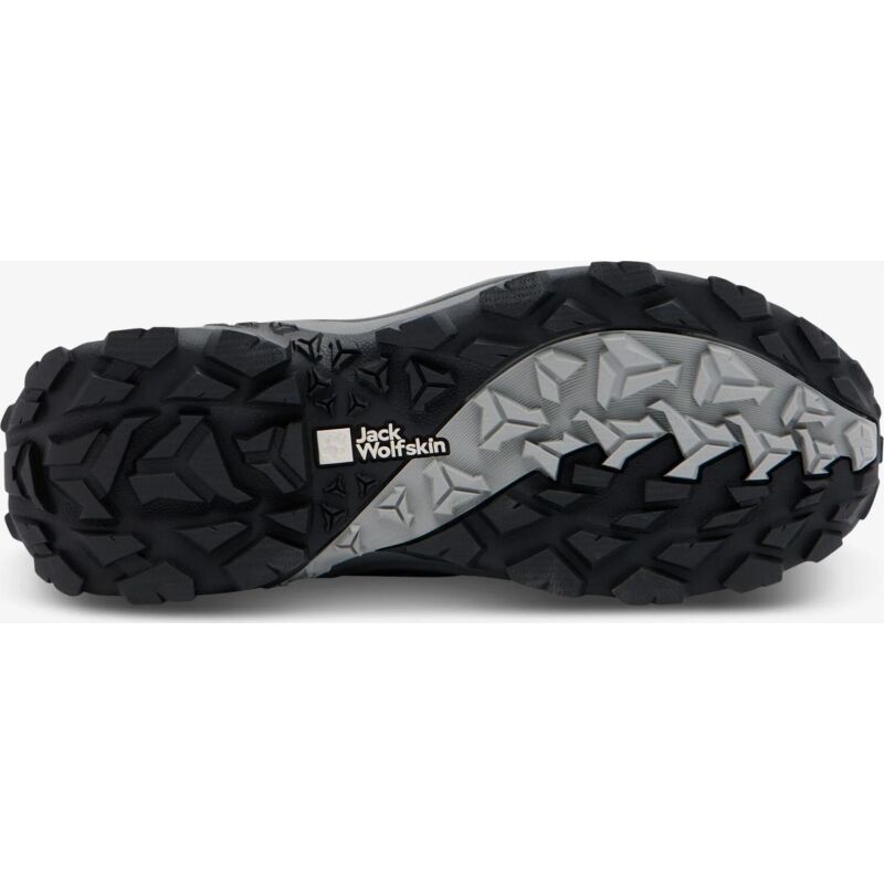 Jack Wolfskin Vojo Tour Texapore Mid Women's Phantom