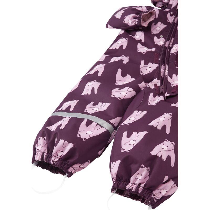 REIMA Winter Overall Tienoot 5100154G Deep purple