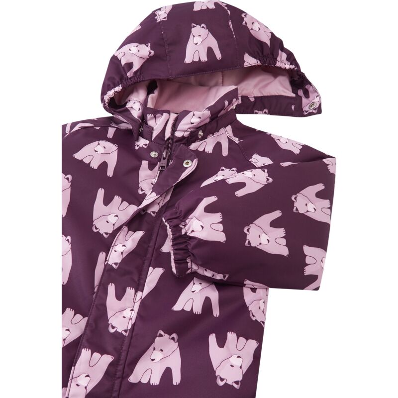 REIMA Winter Overall Tienoot 5100154G Deep purple