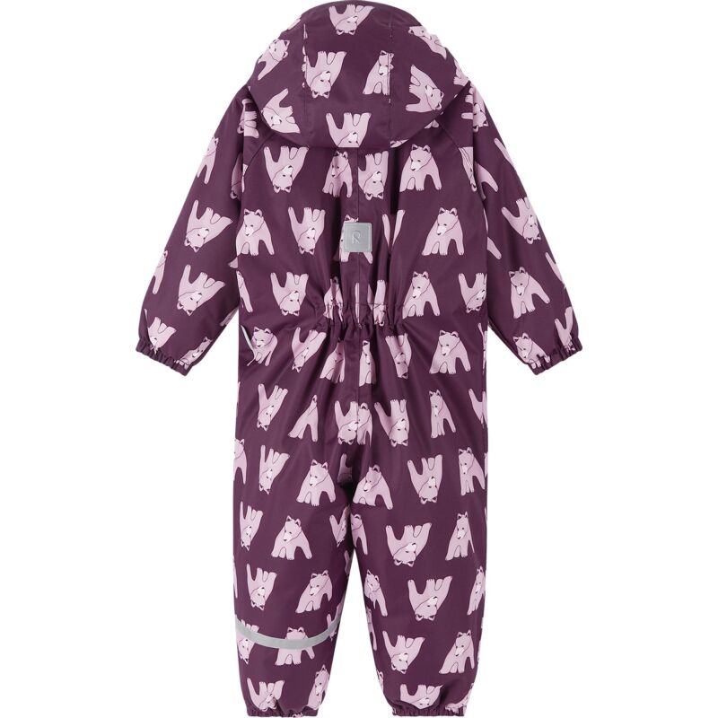 REIMA Winter Overall Tienoot 5100154G Deep purple