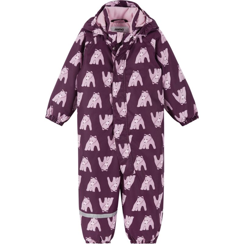 REIMA Winter Overall Tienoot 5100154G Deep purple