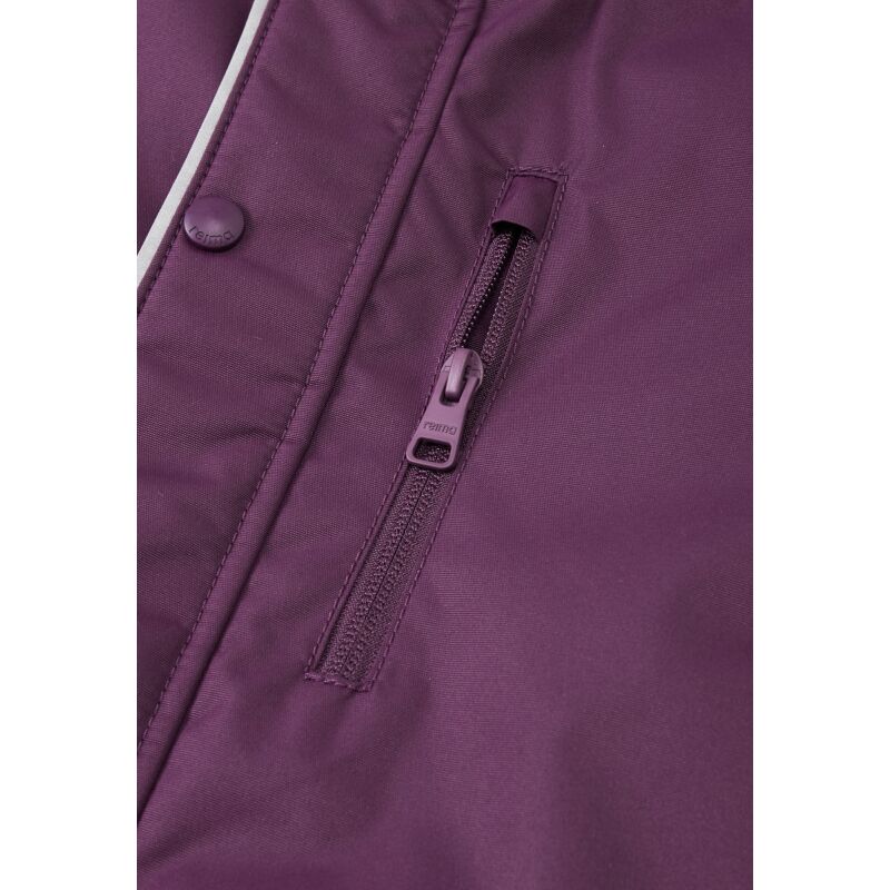 REIMA Winter Overall Reitti 5100414A Deep purple