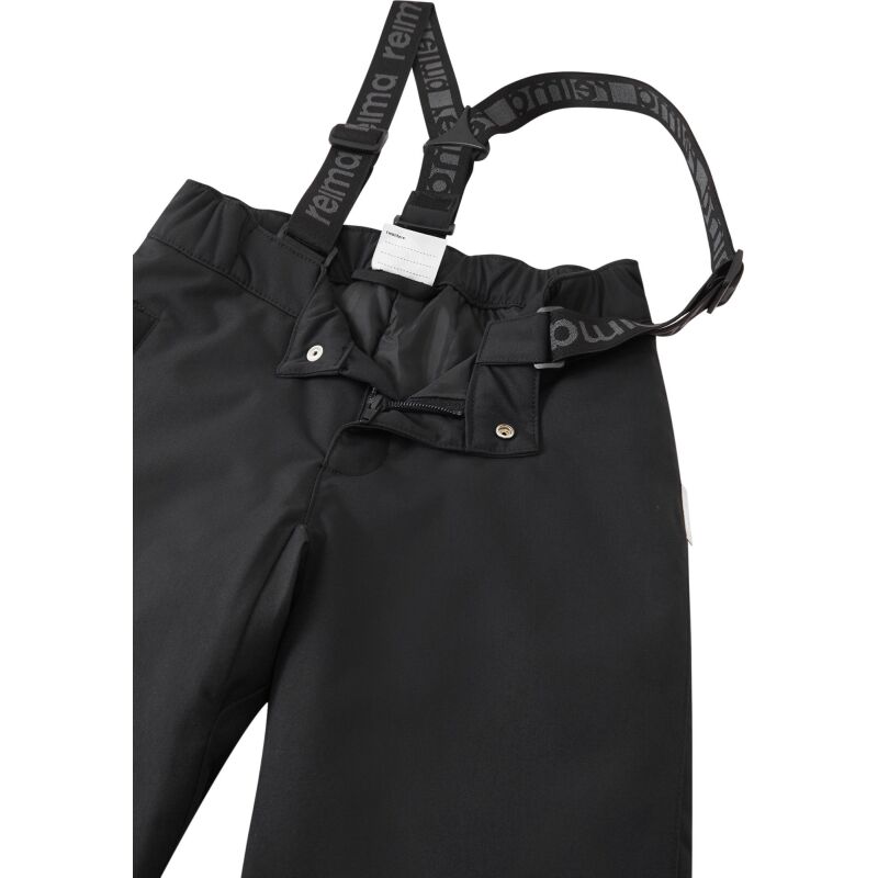 REIMA ReimaTec Waterproof Snow Pants Loikin 5100412A Black