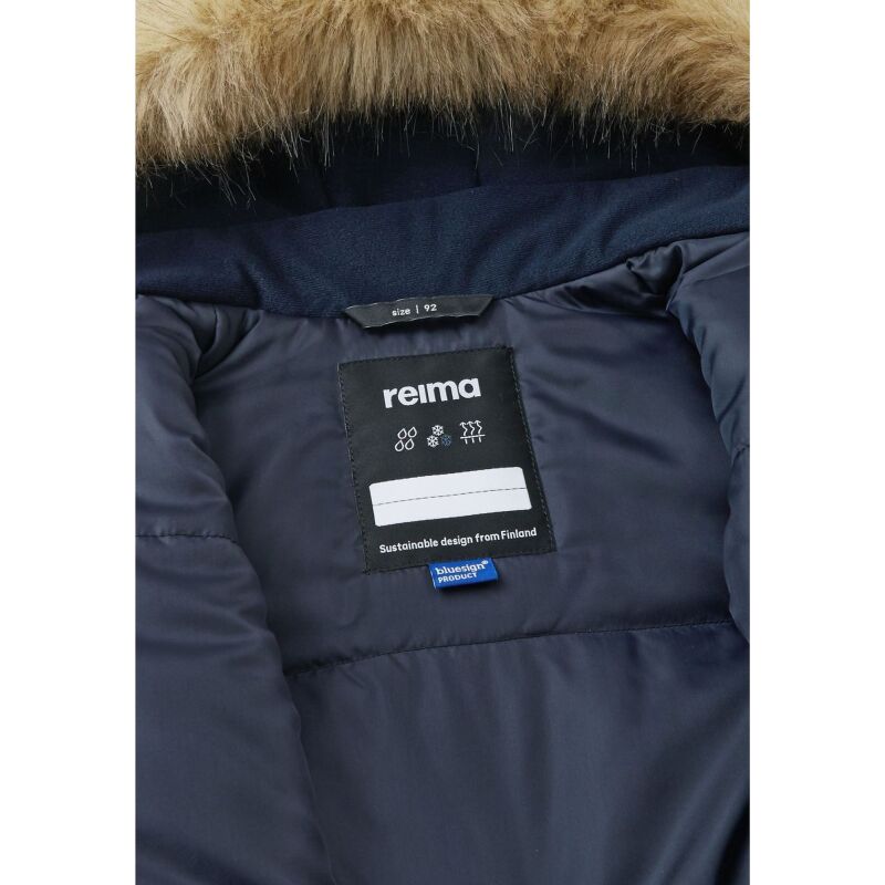 REIMA Gotland 5100117C Waterproof Snowsuit ReimaTec Navy
