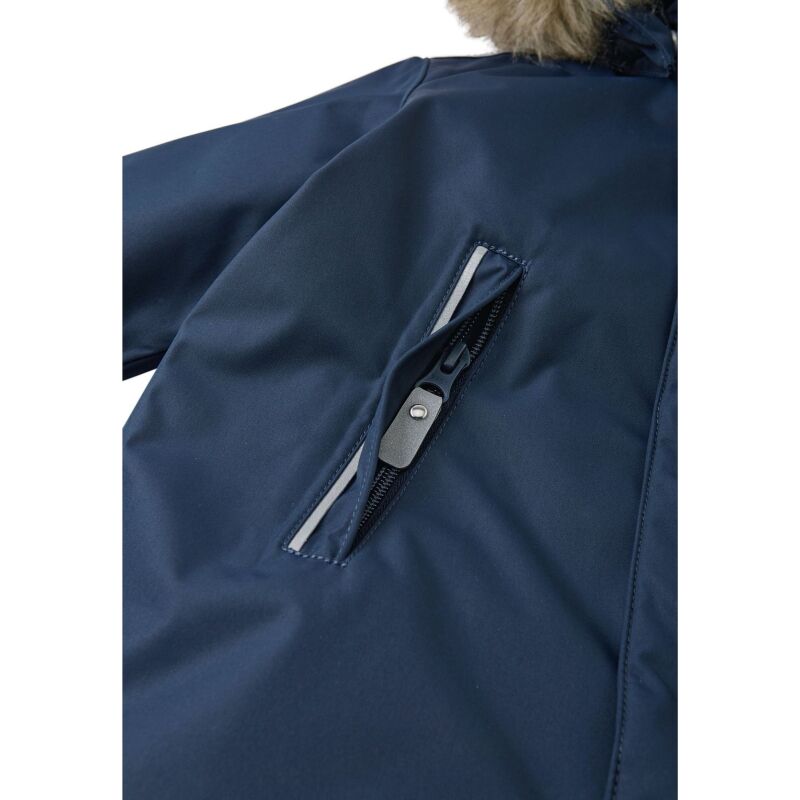 REIMA ReimaTec Waterproof Winter Overall Gotland 5100117C Navy