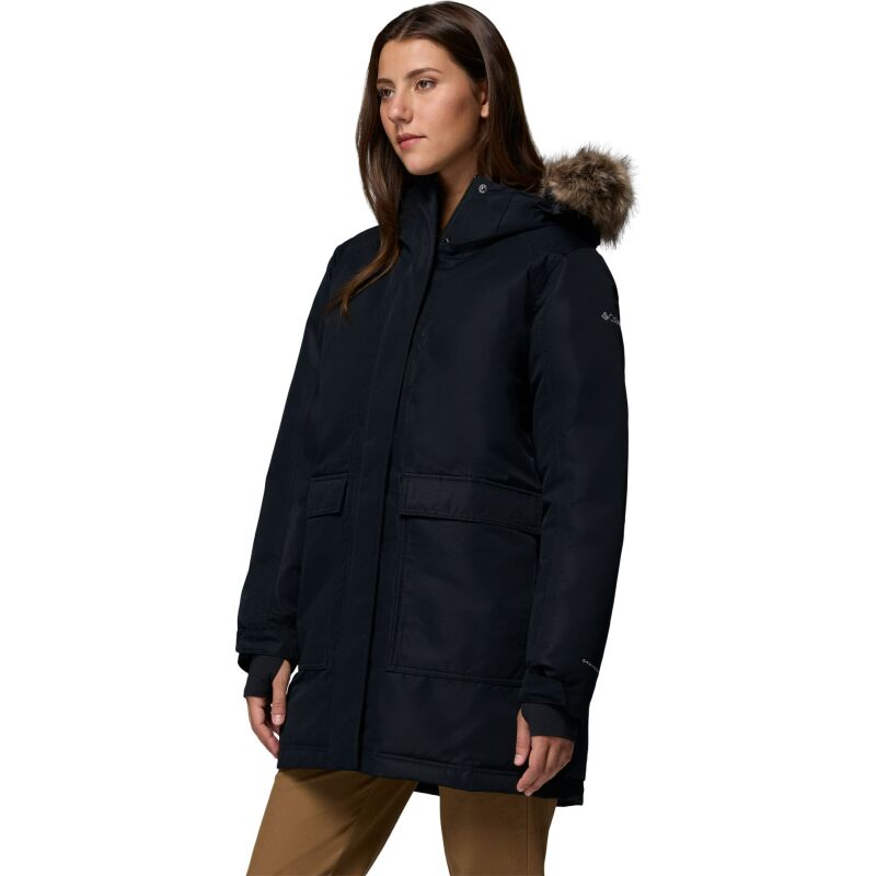 Columbia Little Si II Insulated Parka Women's Black