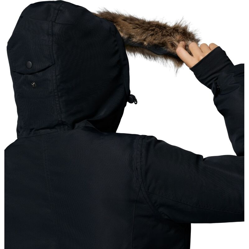 Columbia Little Si II Insulated Parka Women's Black