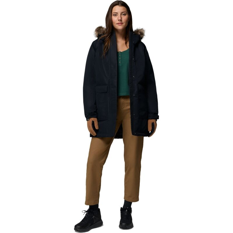 Columbia Little Si II Insulated Parka Women's Black