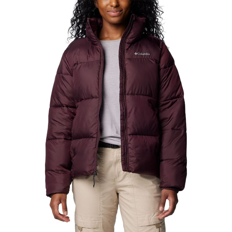 Columbia Puffect II Full Zip Jacket Women's Moonvista