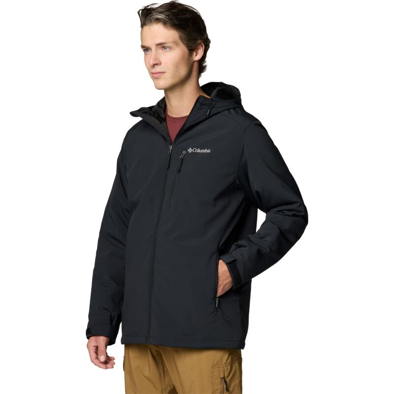Columbia Gate Racer II Softshell Men's Black