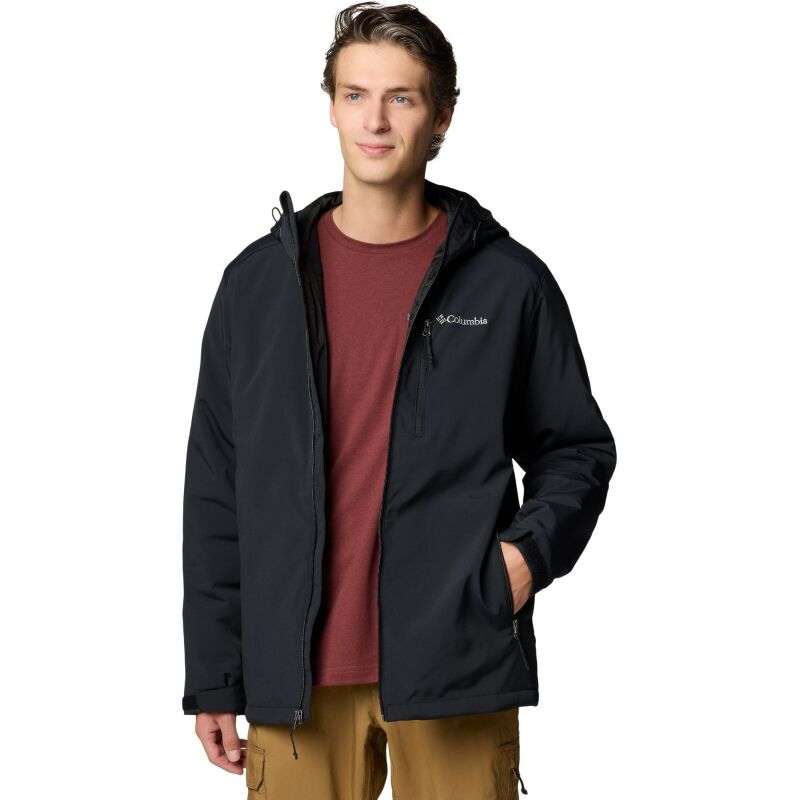 Columbia Gate Racer II Softshell Men's Black