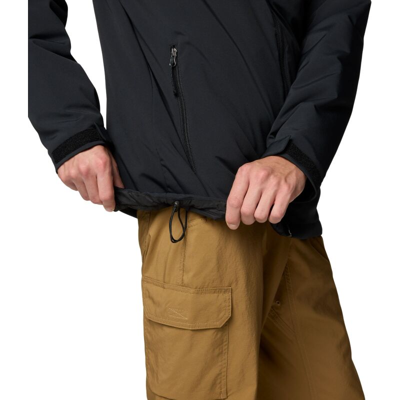 Columbia Gate Racer II Softshell Men's Black