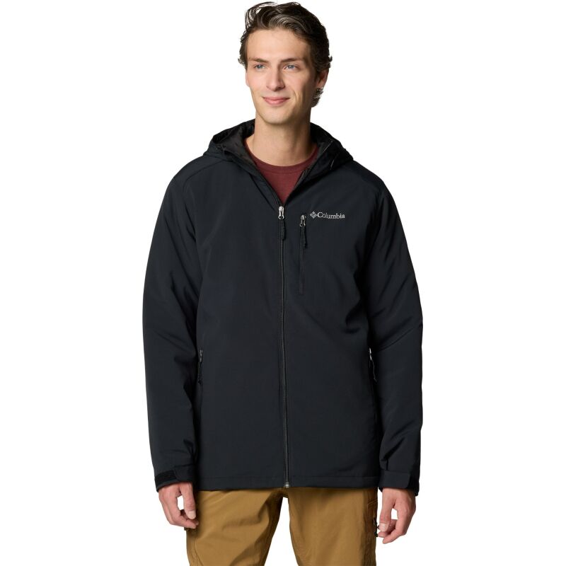 Columbia Gate Racer II Softshell Men's Black