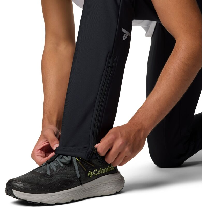 Columbia Vast Canyon Softshell Pant Men's Black