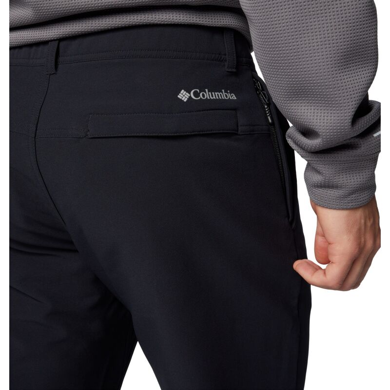 Columbia Black Mesa Warm Pant Men's Black