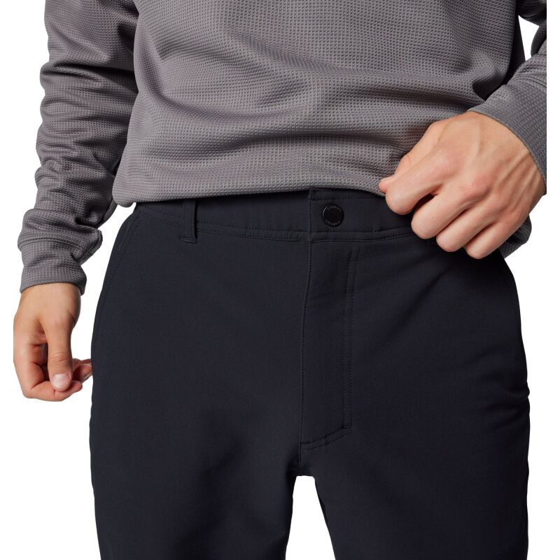 Columbia Black Mesa Warm Pant Men's Black