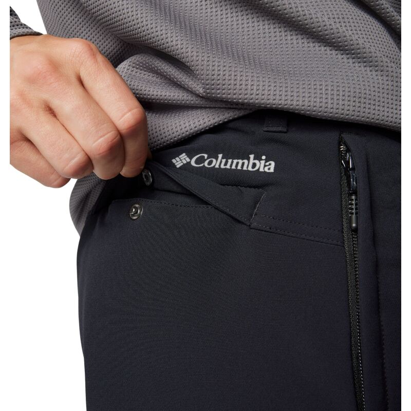 Columbia Black Mesa Warm Pant Men's Black