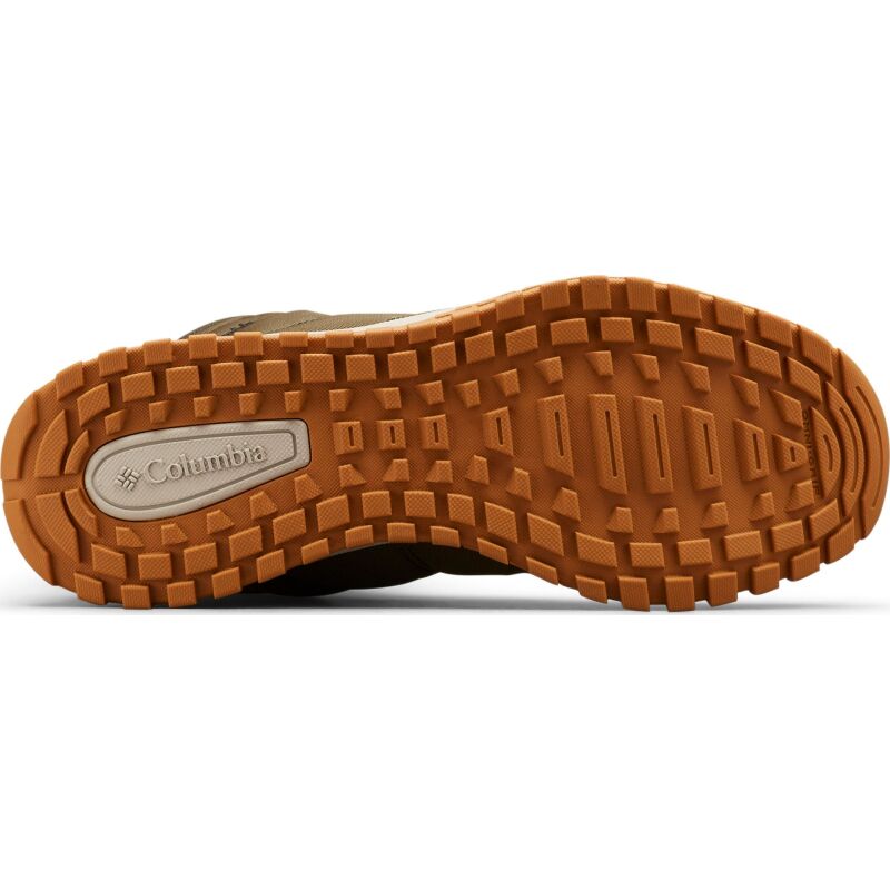 Columbia Fairbanks Omni-Heat Men's Nori, Canyon Gold