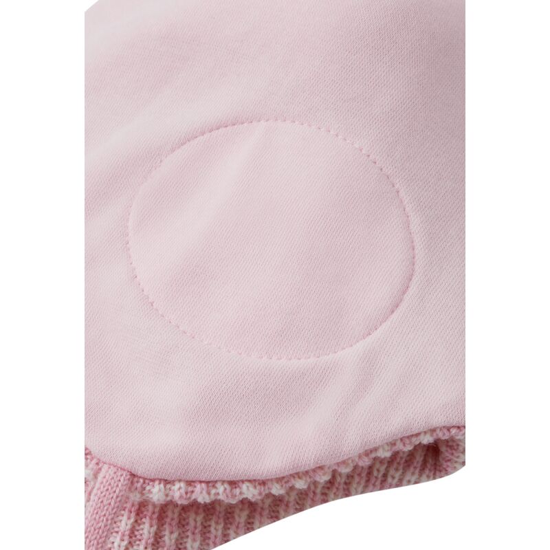 REIMA Merino Wool Beanie Kuuru 5300215B Pale Rose